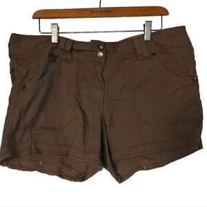 Exoficio Athletic Cargo Shorts